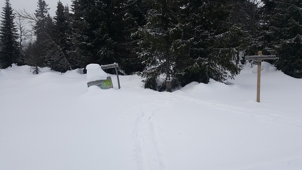 Klininggrautsteinen