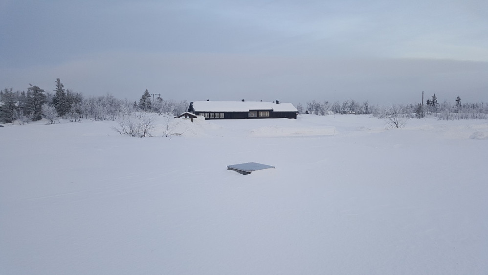 Værskei