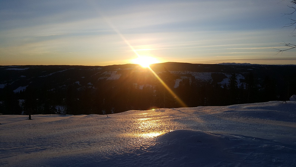 Finsrudbekkhøgda