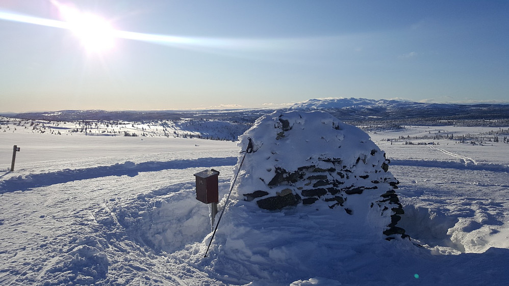 Hærfjellet