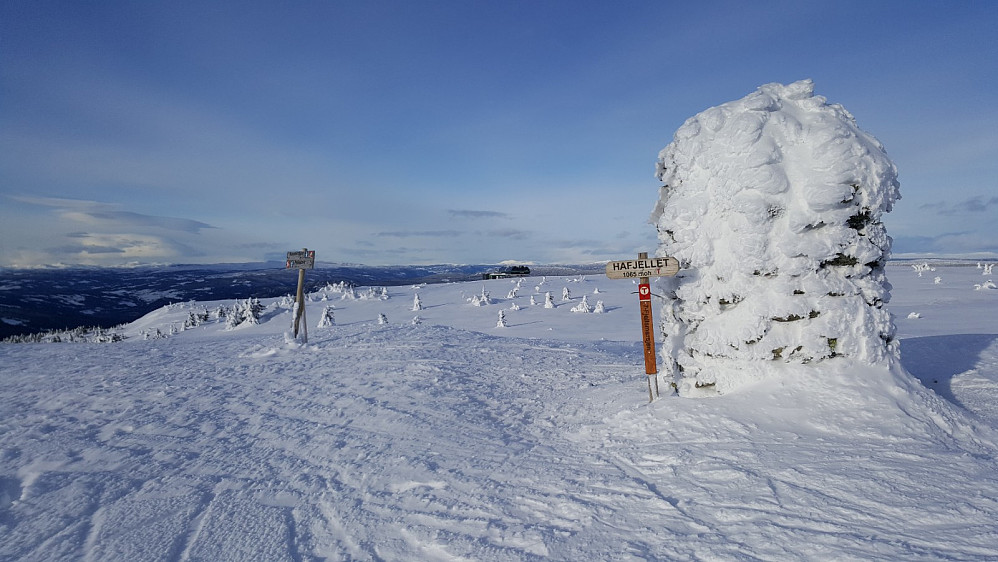 Hafjellet