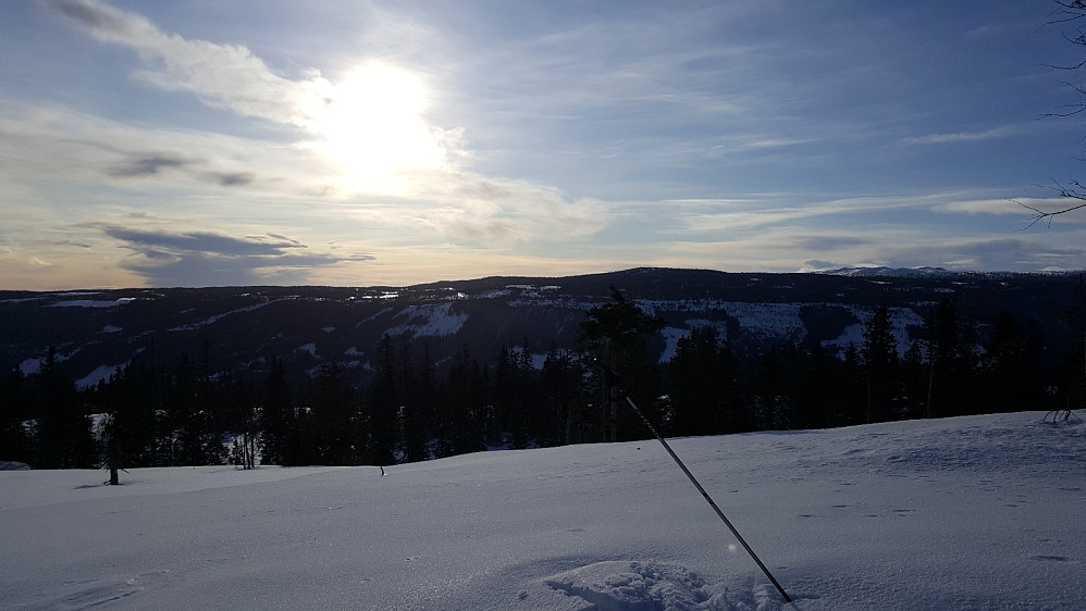 Finsrudbekkhøgda