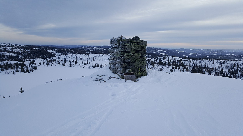 Kjettberget