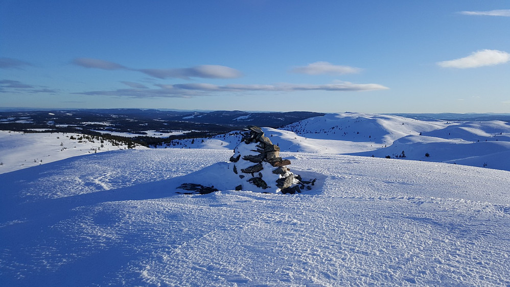 Myssmørhelje