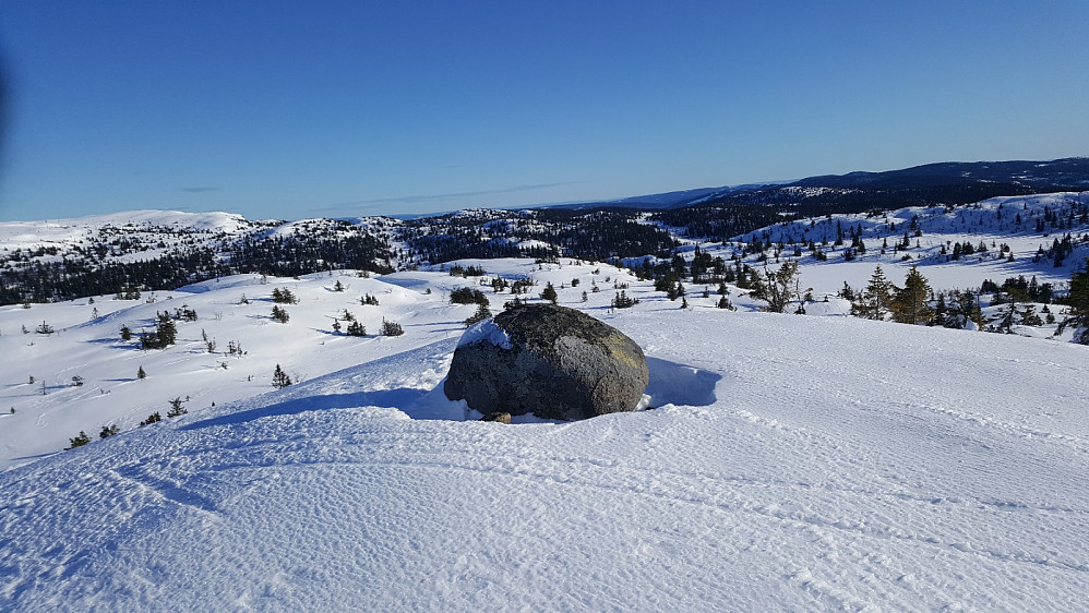 Torpevassfjellet, høyeste punkt