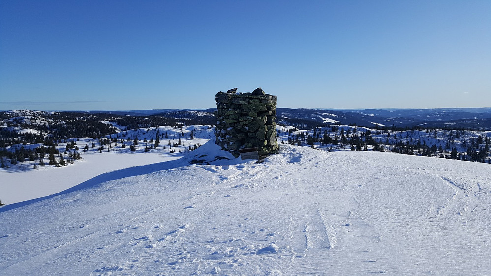 Kjettberget