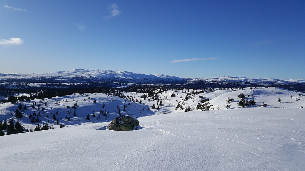 På Kjettberget