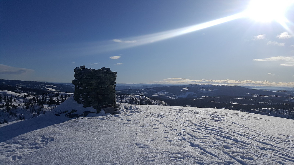 Kjettberget