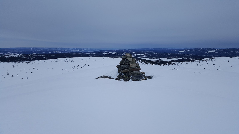 Myssmørhelje