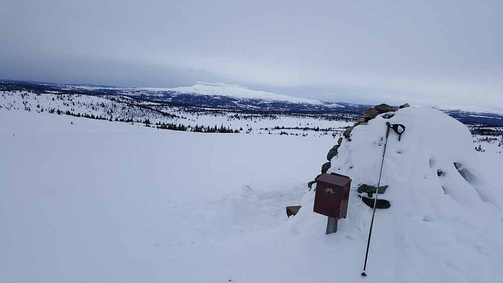 Hærfjellet