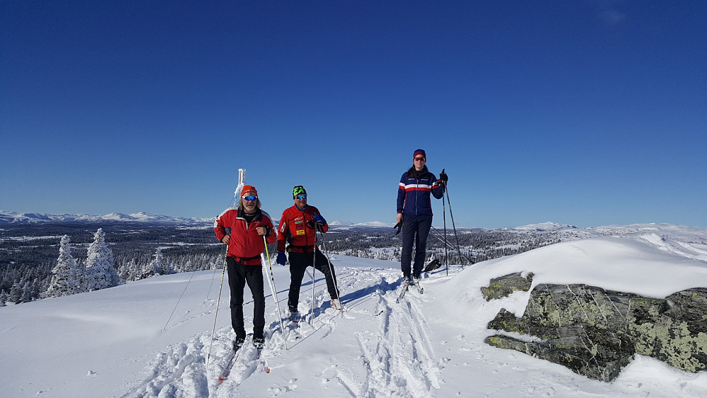 På Kyrakampen