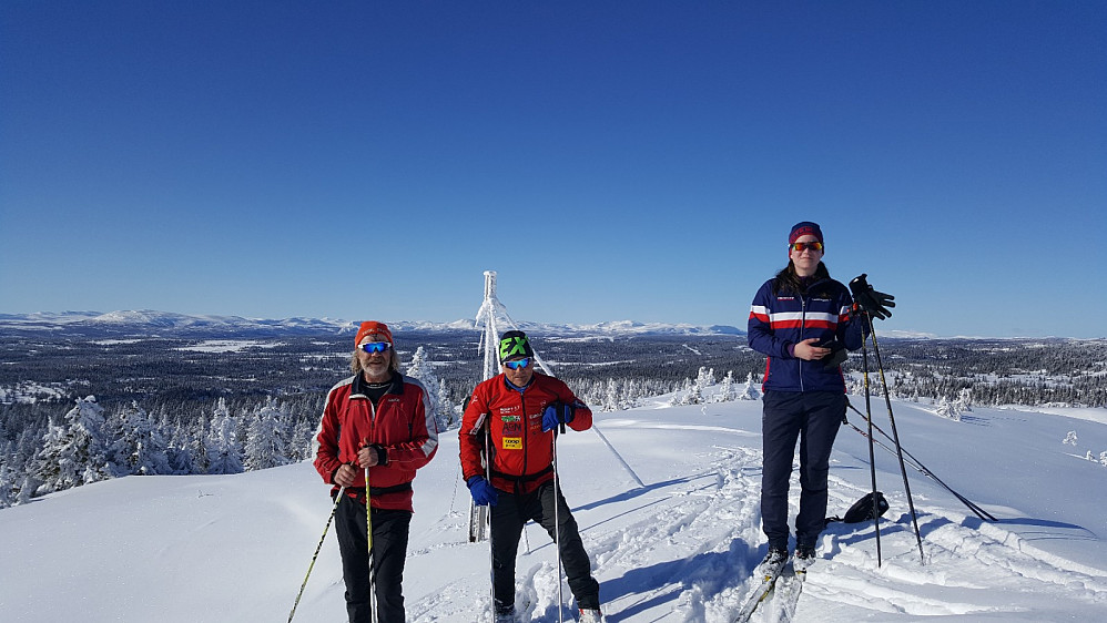 På Kyrakampen