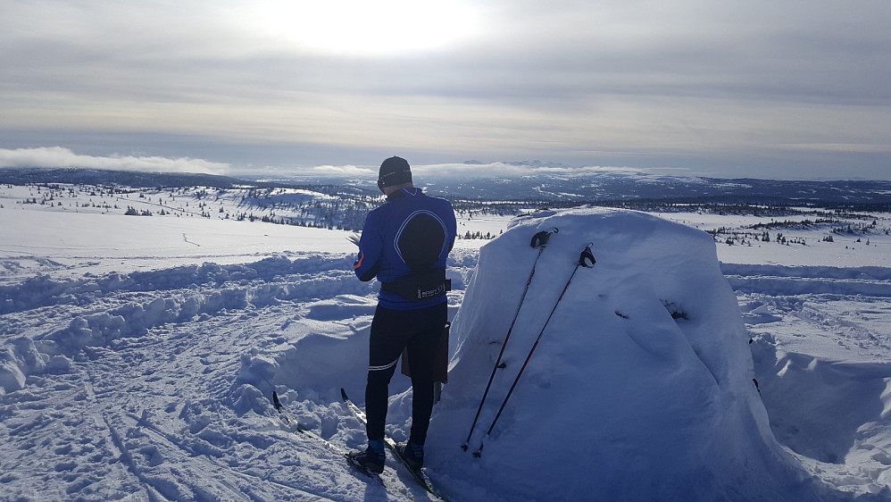 johannes på Hærfjellet
