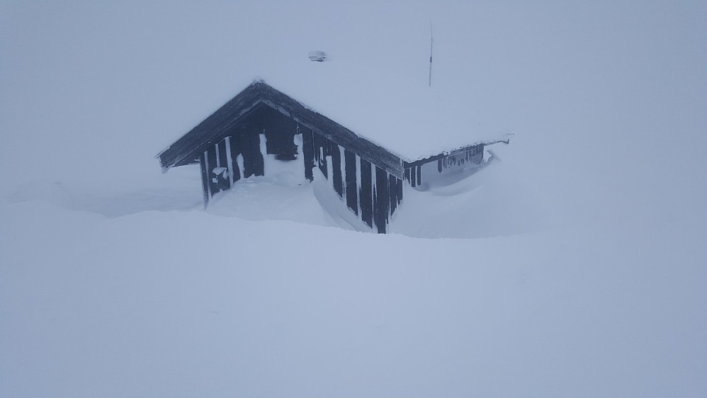 Hytta på Nevelfjell