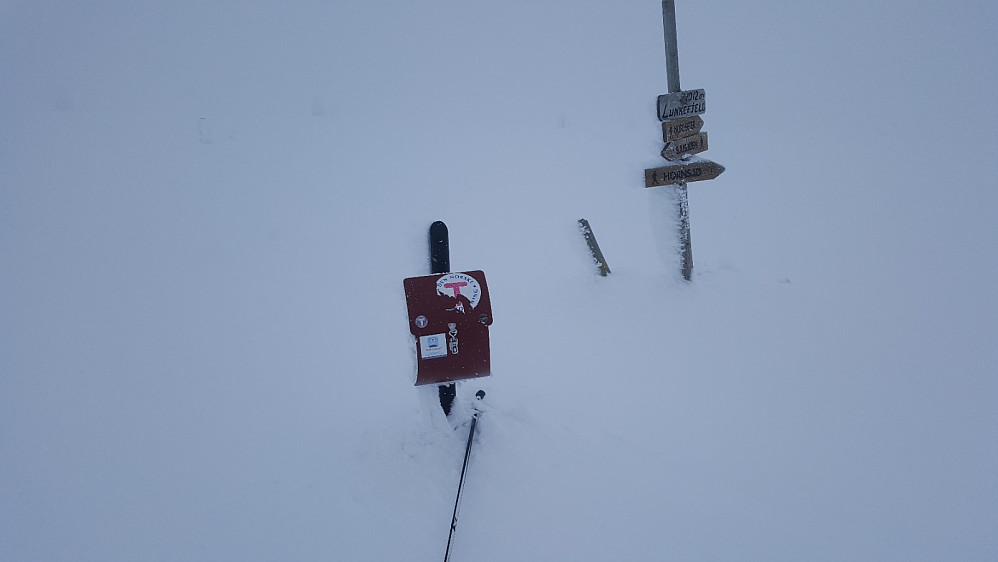 Lunkefjell