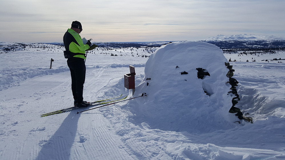 Johannes på Hærfjellet