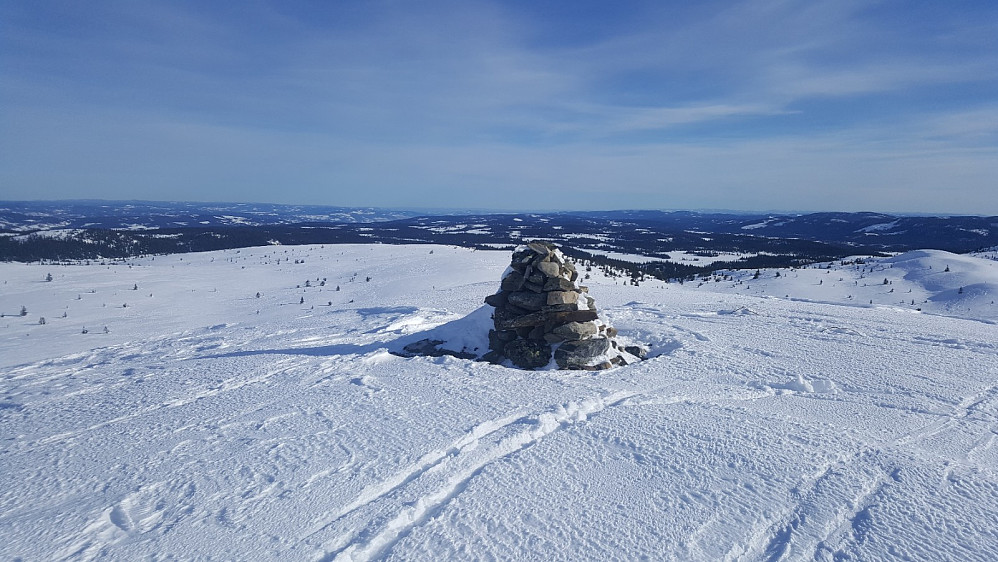 Myssmørhelje