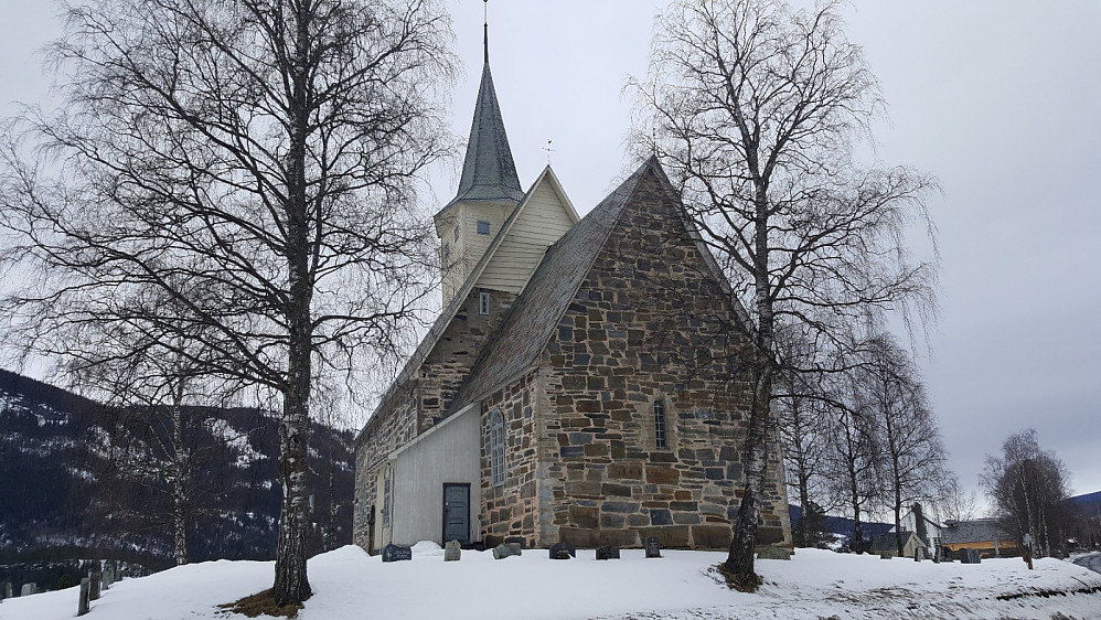 Slidredomen
