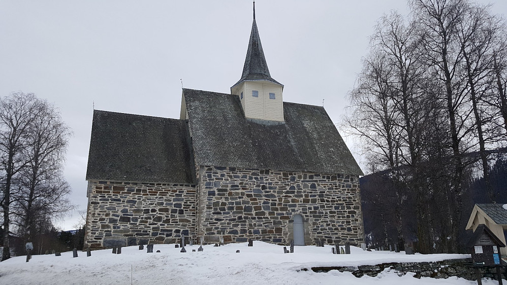 Slidredomen