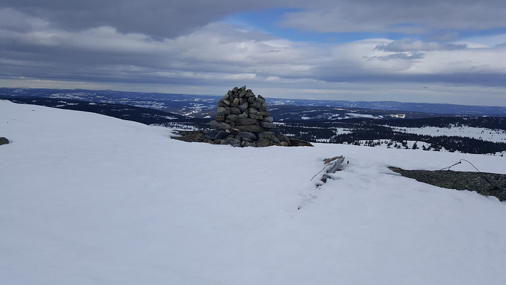 Myssmørhelje