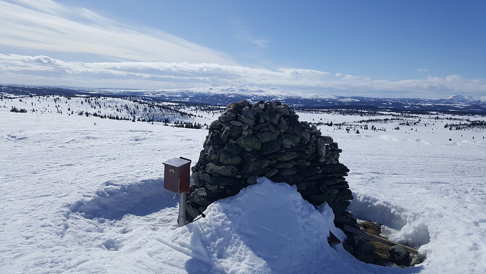 Hærfjellet