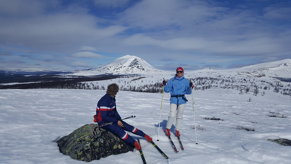 På Nord for Gråhø 1106 moh