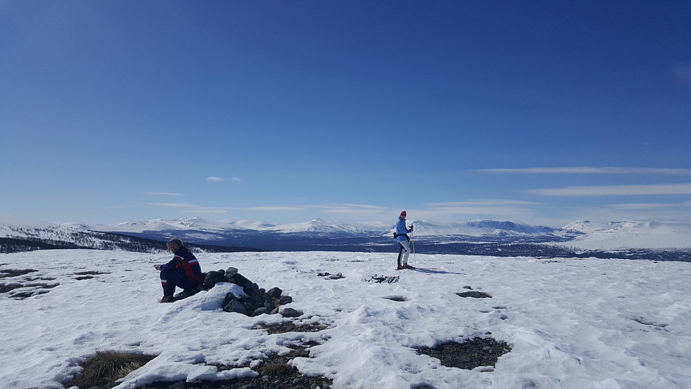 På Rundhaugen