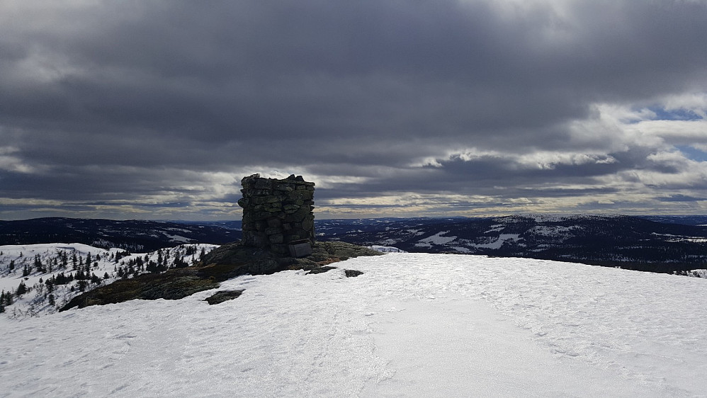 Kjettberget