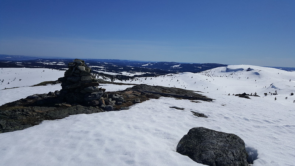 Myssmørhelje