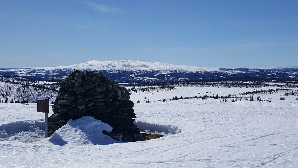 Hærfjellet