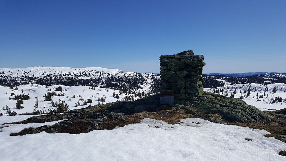 Kjettberget