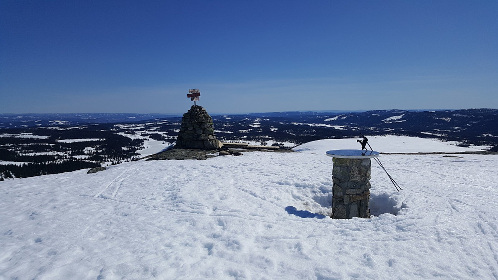 Prestkjerringa