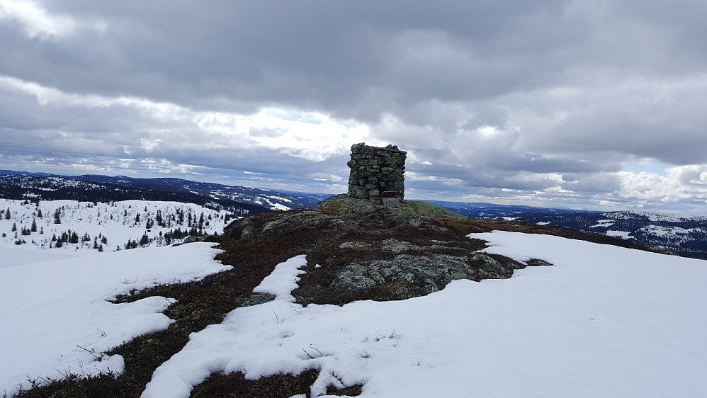 Kjettberget
