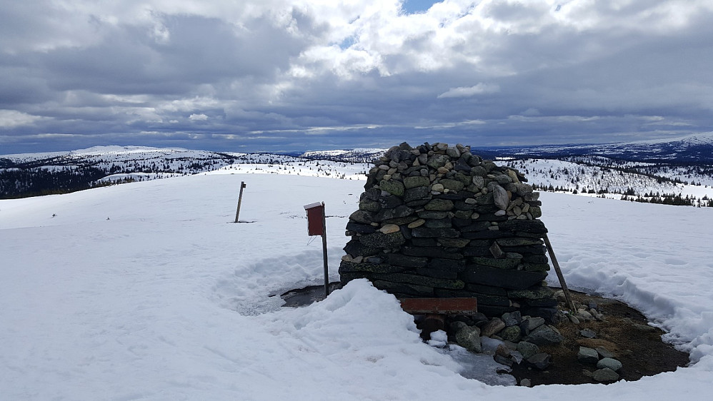 Hærfjellet