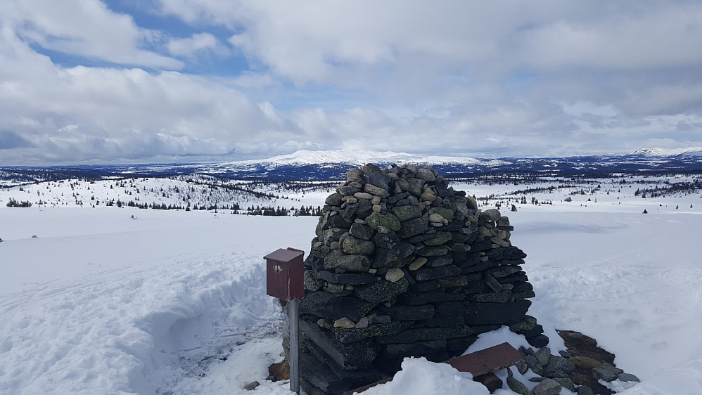 Hærfjellet