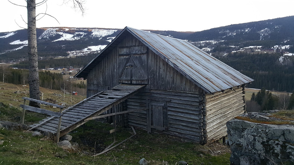 Utlåven i Sønstelijordet