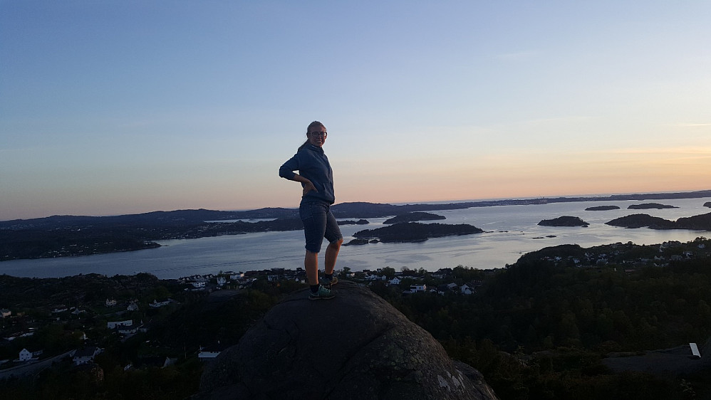 Mari på Brenneklubben (Folleseåsen)