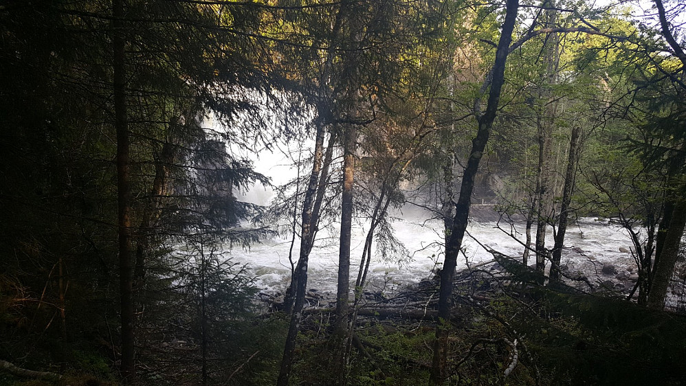 Holsfossen