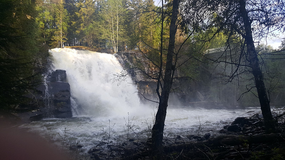 Holsfossen