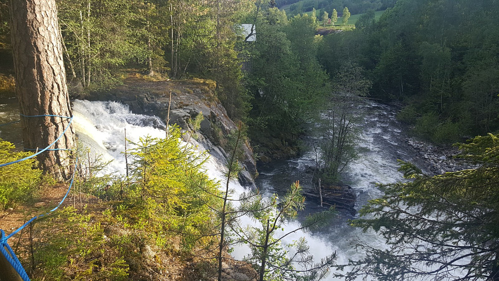 Holsfossen