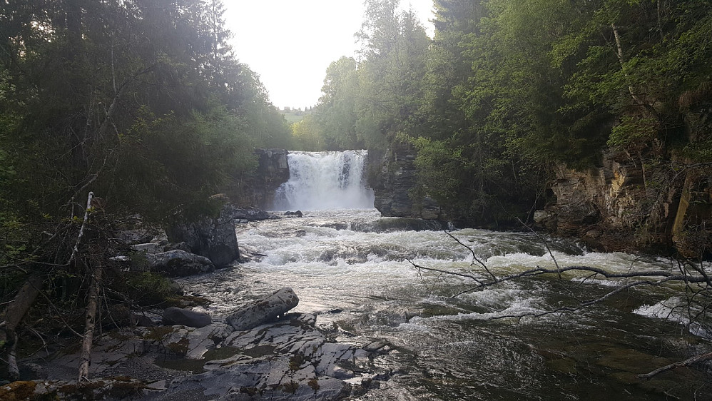 Lisfossen