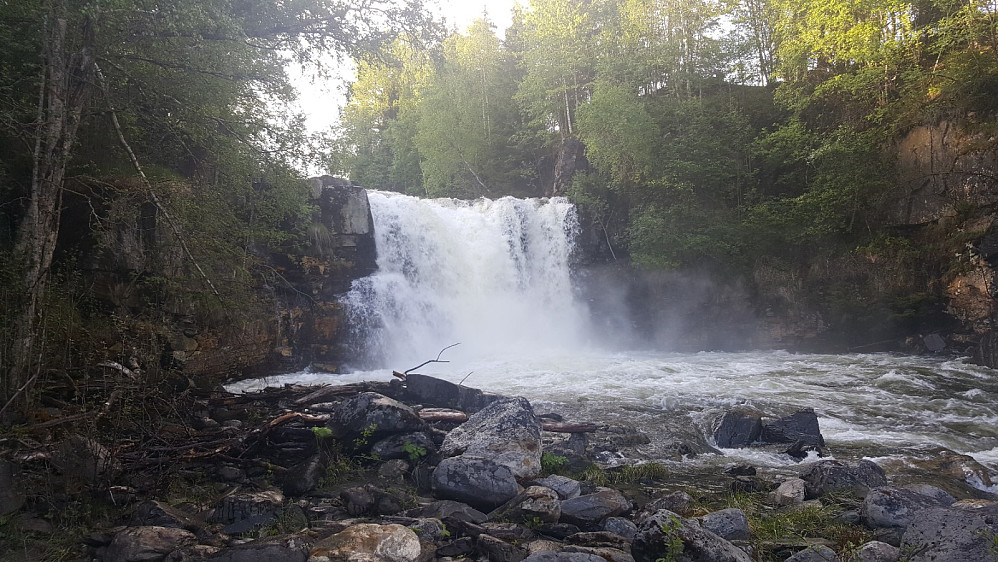 Lisfossen