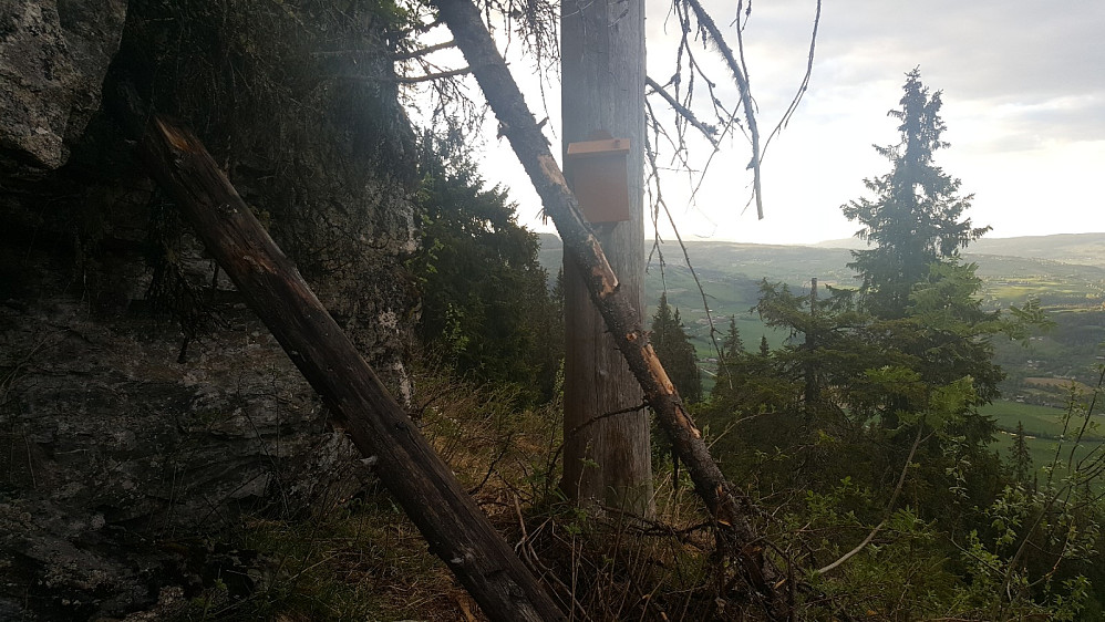 Kvileplassen