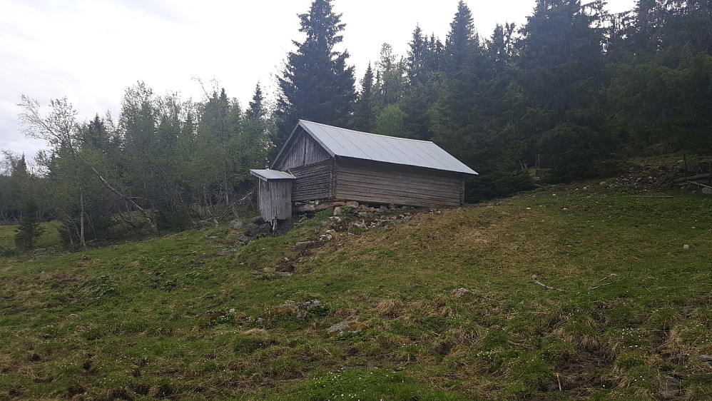 Evenhaugseterfjøset