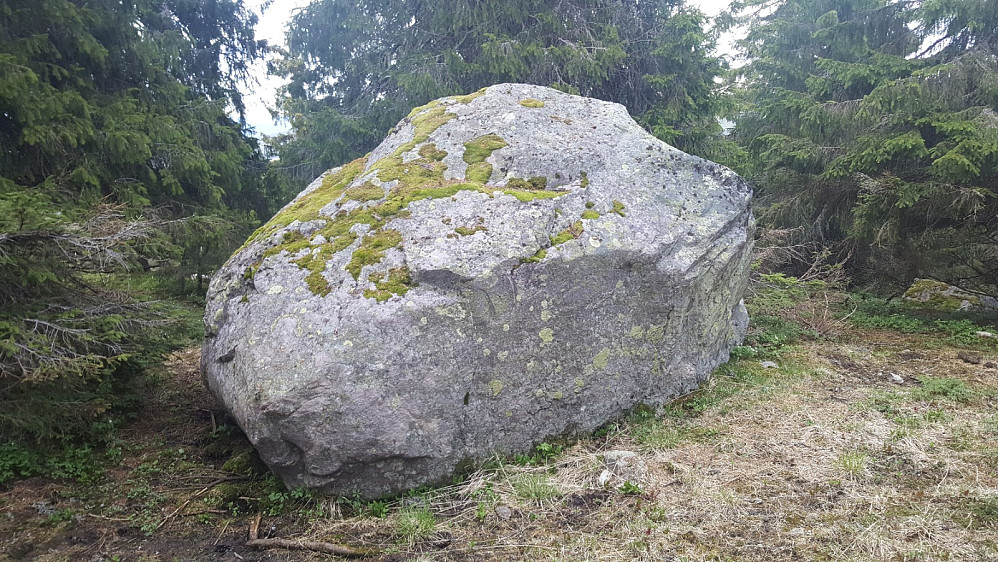 Storsteinen på Storsetra