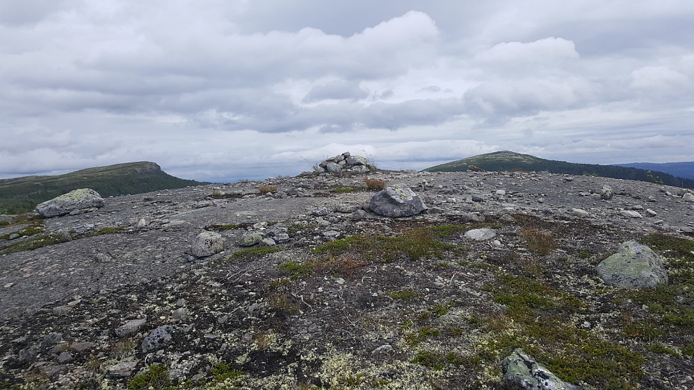 På sørligste Glupan