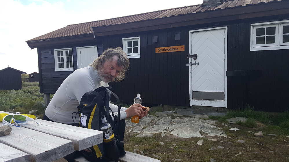 Inge på Storkvolvbu