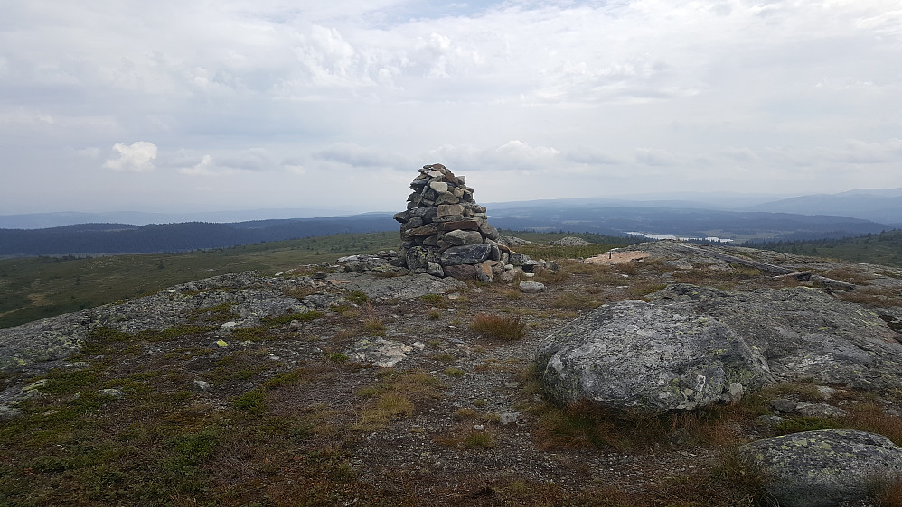 Myssmørhelje