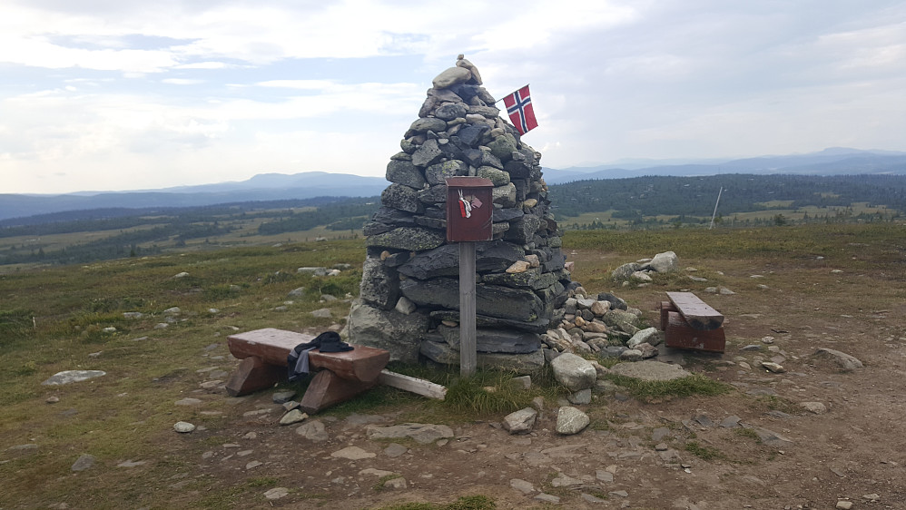 Hærfjellet