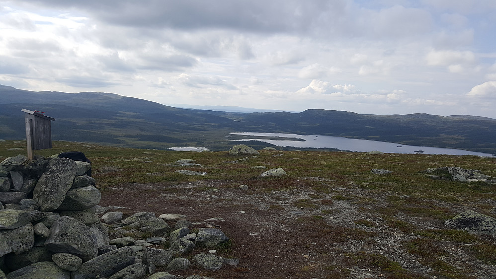 Vågskardsfjellet
